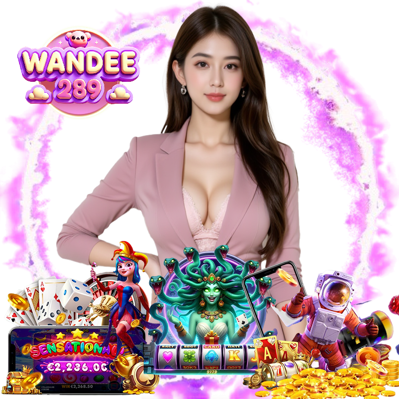 Wandee289 ฝากถอนออโต้